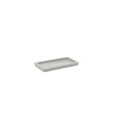 Plateau pour accessoires de salle de bain Seattle