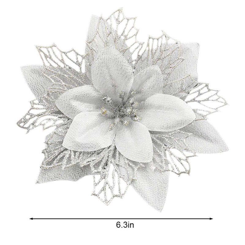 Ornement Luxtrada, Blanc