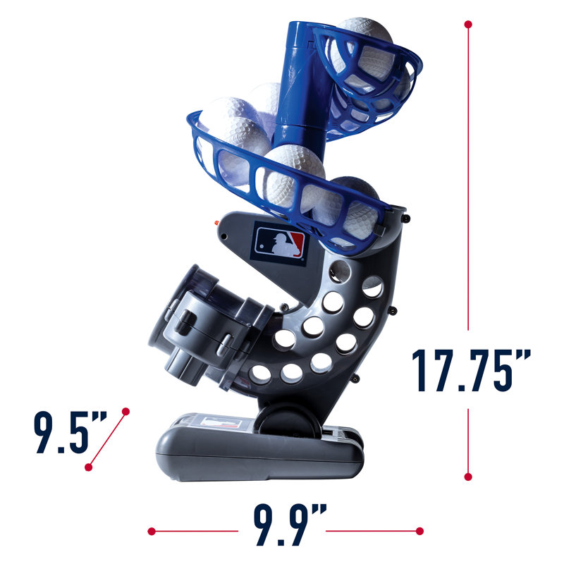 Franklin Sports MLB Pitching Machine