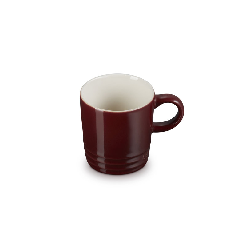 Le Creuset London Coffee Mug, 350ml, Garnet