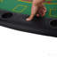 Table de poker pliable 72 po Soozier-128120073