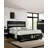 Sana Solid Wood Platform Bed-37434583-104706980