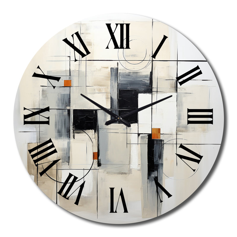 Horloge murale Beppo, Grand