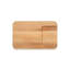 Brabantia Profile Wooden Chopping Board Set