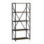 Étagère à livres H 59,06 "x l 25,28" Zenaida-643693234