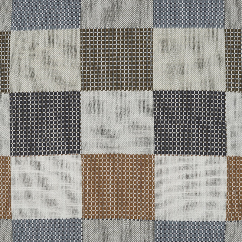 Matney Pillow Cover & Insert, Domino, Square 22"