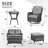 Boniab Sofa Seating Group with Cushions-1072836840-1072836841