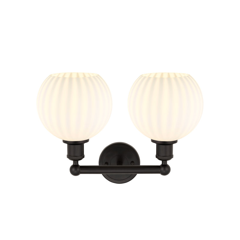 Bia 2 - Light Dimmable Vanity Light, Oil Rubbed Bronze