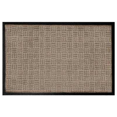 Paillasson intérieur en polypropylène antidérapant Odarius