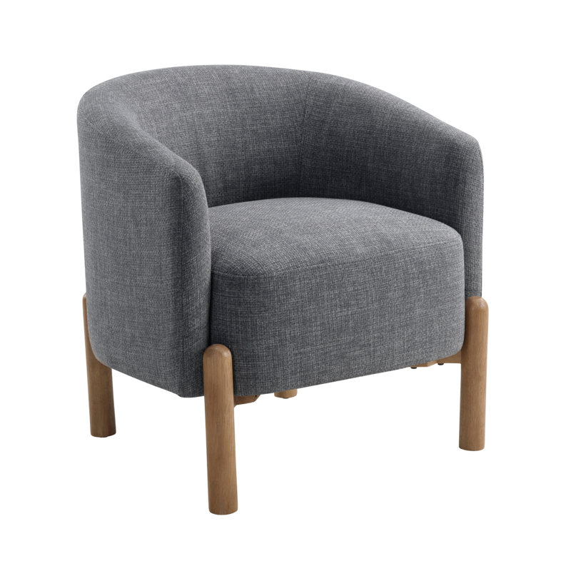 Chaise de style Style Comfort, Gris