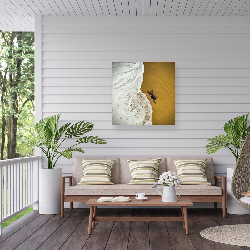 «Closer On Toile» par Ambra, reproduction, H 35 po x l 35 po