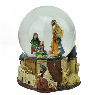 Boule à neige 5,5 po