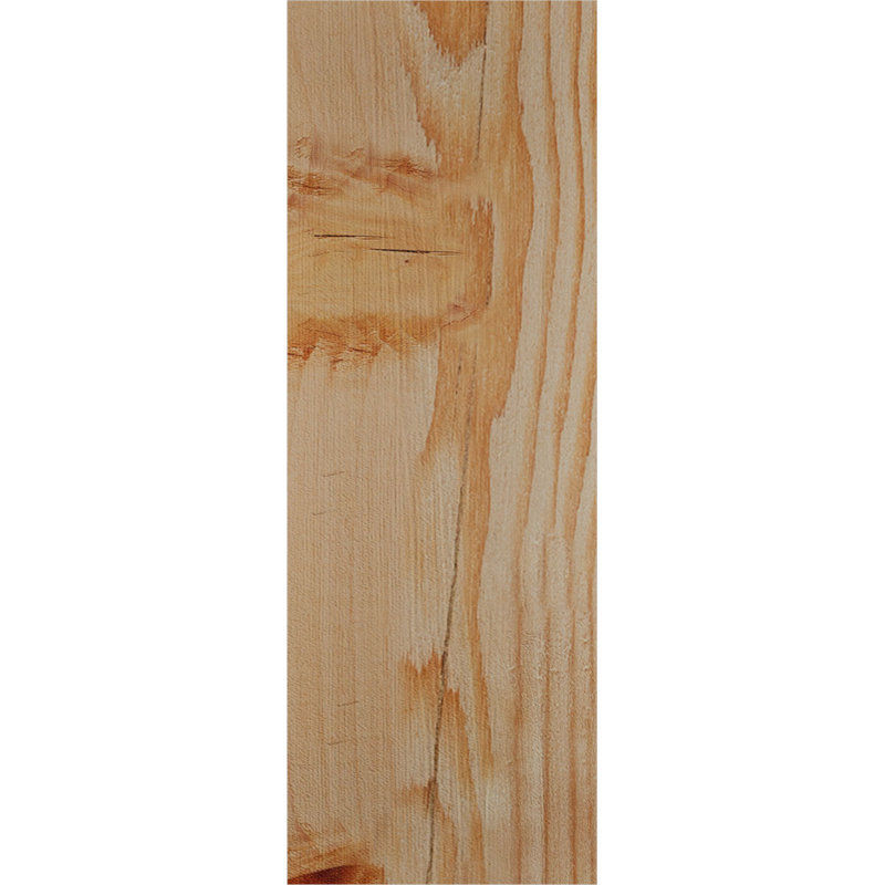 Corbeau Ridgewood, H 10 po x l 3,5 po x P 10 po, Sapin de Douglas, Lisse