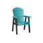 Comfo Back Outdoor Dining Armchair-2136913469