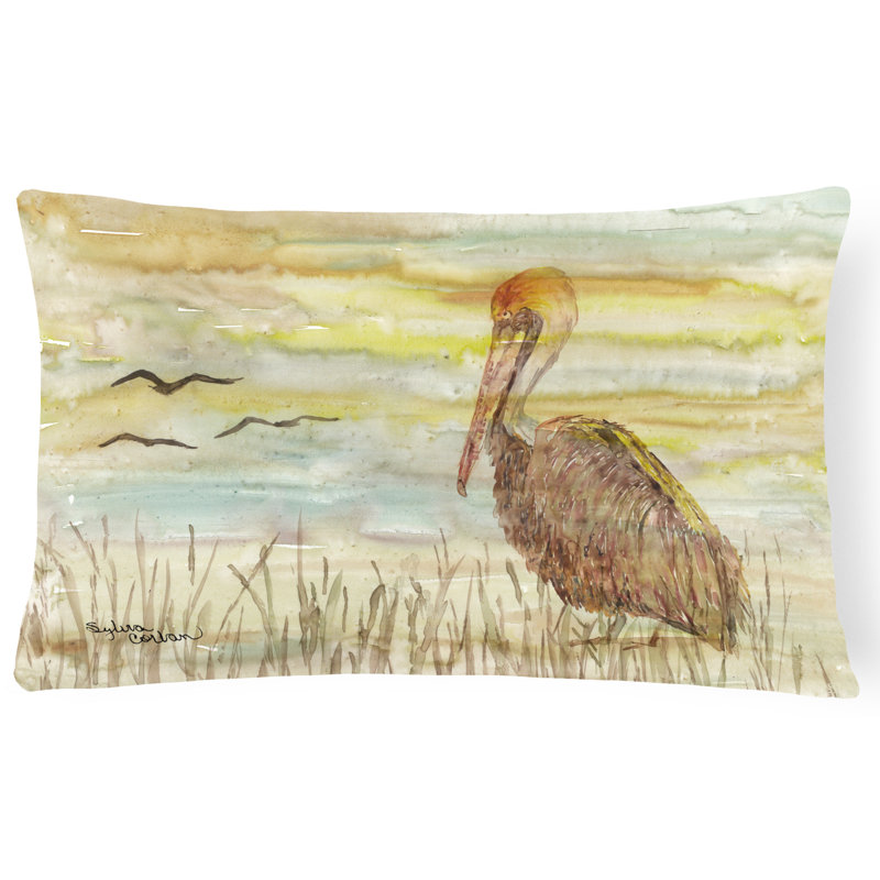  Coussin décoratif intérieur / extérieur Pelican Sky