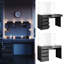 Aneta Dressing Table with Mirror