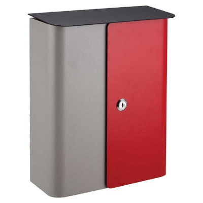 Winfield Steel Wall Mounted Mailbox