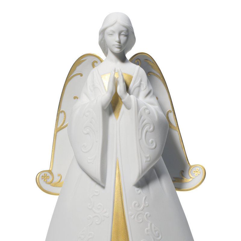 Praying Cantata Tree Topper