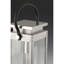 Lanterne murale d'extérieur en acier inoxydable Ola-22592375