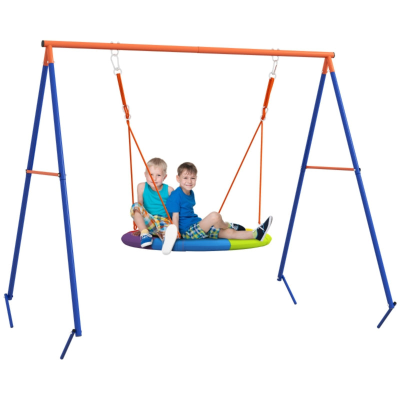 EvoNet Swing Set with