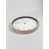 Rose/Blanc est en rupture de stock