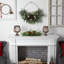 Porte-bougie triple Holiday Greenery