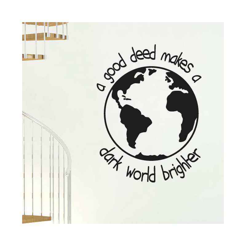 Wall Decal, Pink, Medium
