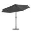 Aison 3m Traditional Parasol with LED Light-1072345638