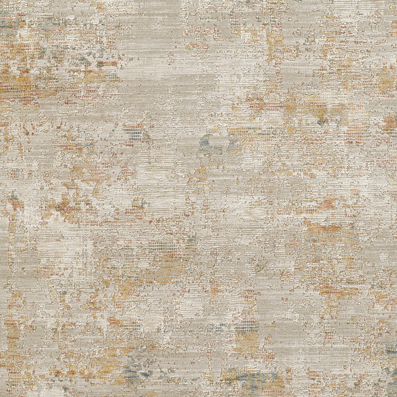 Jaydev Abstract Indoor Rug, Rectangle 7'10" X 10'10"