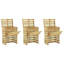 Tiptonville Wood Stationary Composter with Latching Lid
