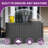 870l Lockable Extra Large Deck Box，Lockable Garden Storage Box-111465337