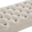 Banc rembourré 51,48 po-656037437