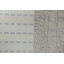 Tapis traditionnel délavé à médaillon ivoire traditionnel 5 x 7