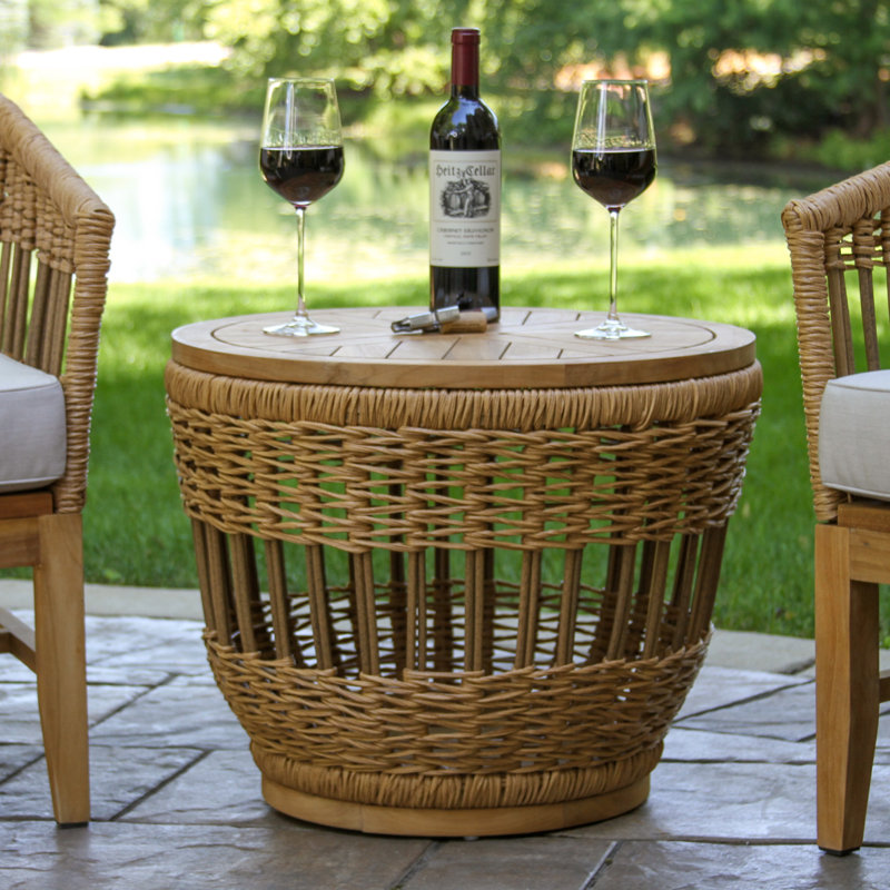 Table d'appoint Dunkirk Bohemian
