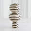 Jail Break Curved Vase