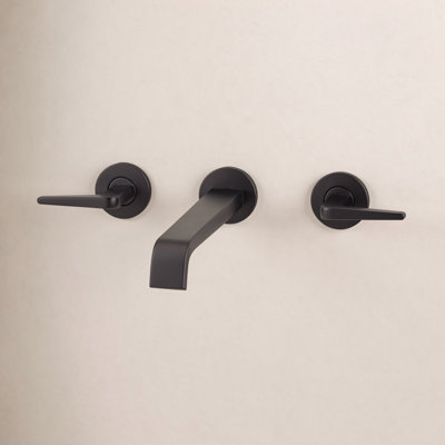 Drea Wall-Mounted Tub Filler