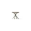 Ensemble de 2 fauteuils club d'extérieur et table d'appoint Ehbrd® Ehudd-100134445