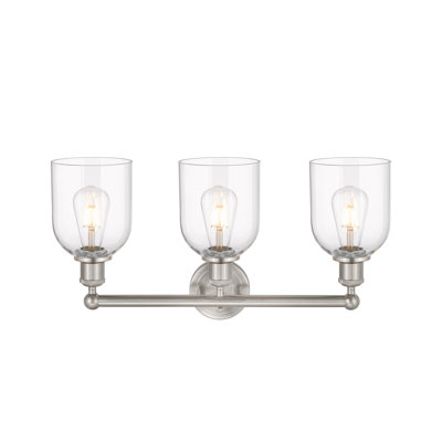 Allysson 3 - Light Dimmable Vanity Light