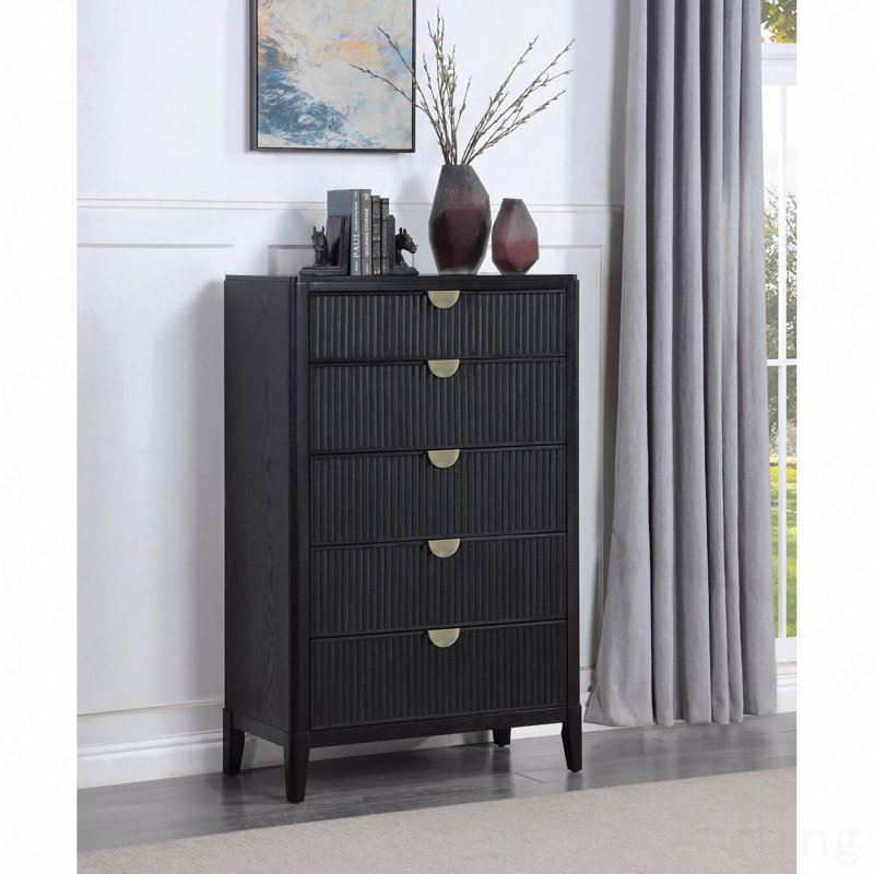 Commode 5 tiroirs