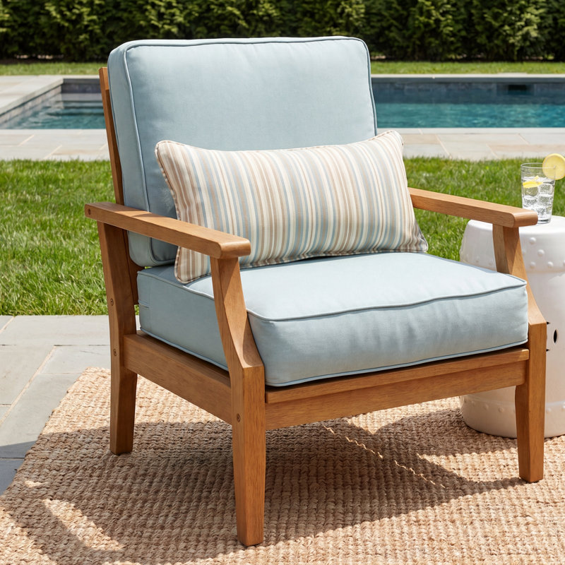Kyrie Indoor/Outdoor Sunbrella Cushion