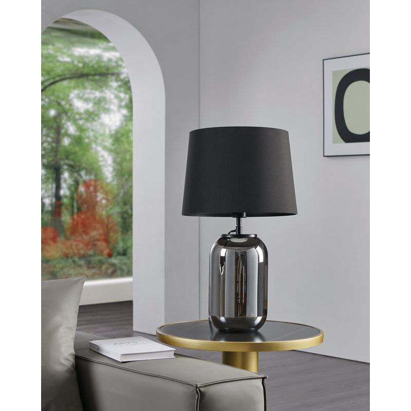 Ahrens Cuite, Clear, Black
