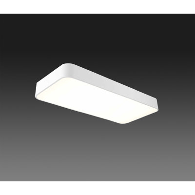 Cumbuco LED Flush Mount