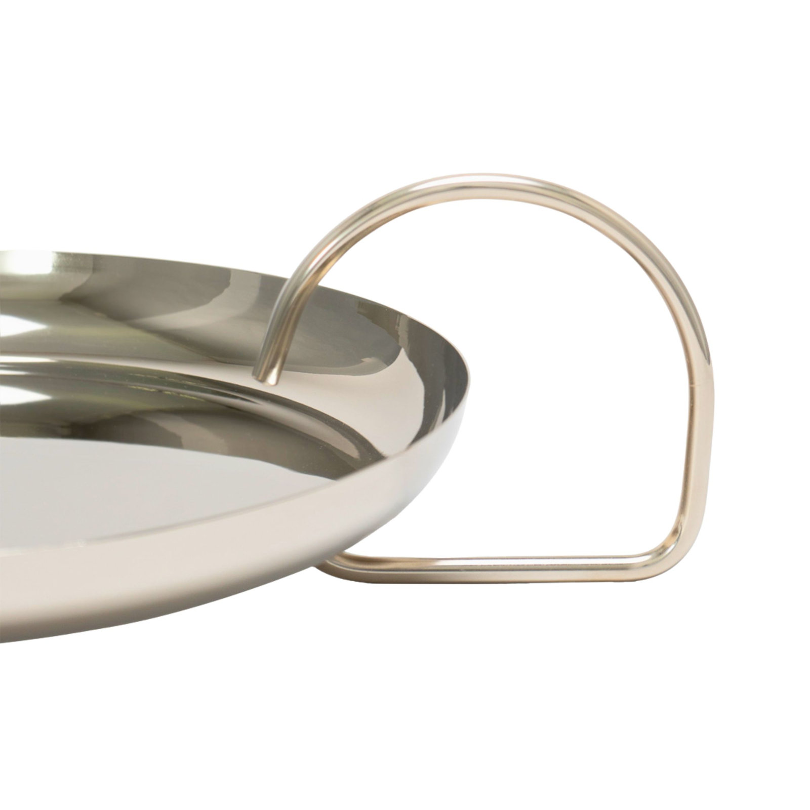 Calder Tray, Silver