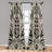 Semi Sheer Curtain Pair-606487625