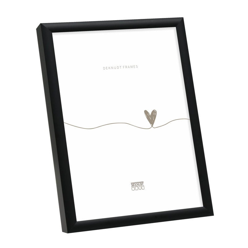 Cohens Silver Metal Picture Frame, 20cm x 30cm