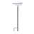 Brander Metal Single Tier Birdbath-512611702