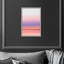 Peach Coastline Print by Oliver Gal-141253675-127776005