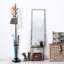 11.22'' Wide Freestanding Umbrella Stand in Black