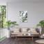 Décoration murale d'extérieur Aberdene Palm Crown-603930519