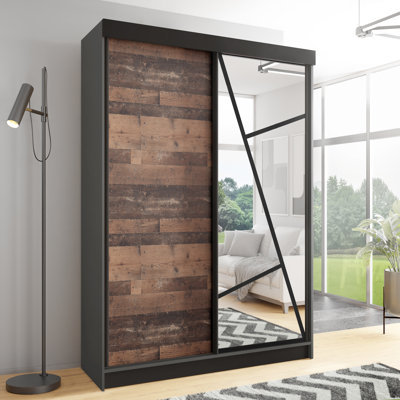 Cecillia 2 Door Wardrobe